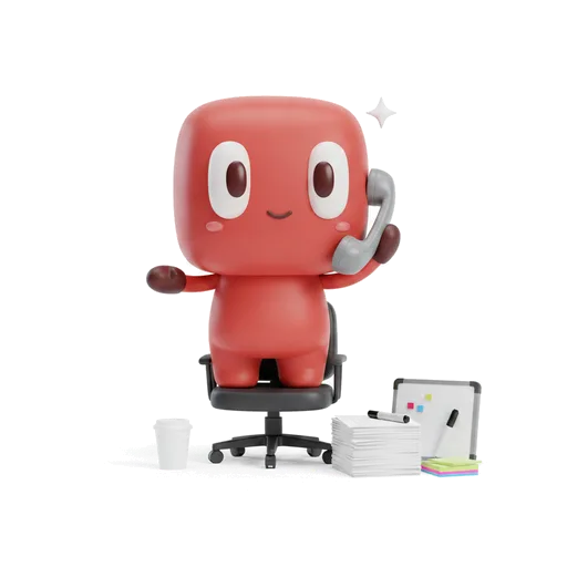 ESTP character “The Send-It Specialist”