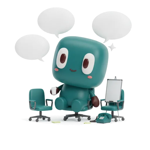 INFJ at the office — sitting quietly in the corner of the meeting, reading every single thing nobody said out loud